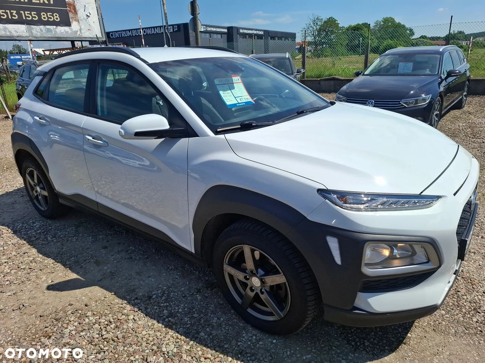 Hyundai Kona 1.6 CRDi DCT Premium - 4
