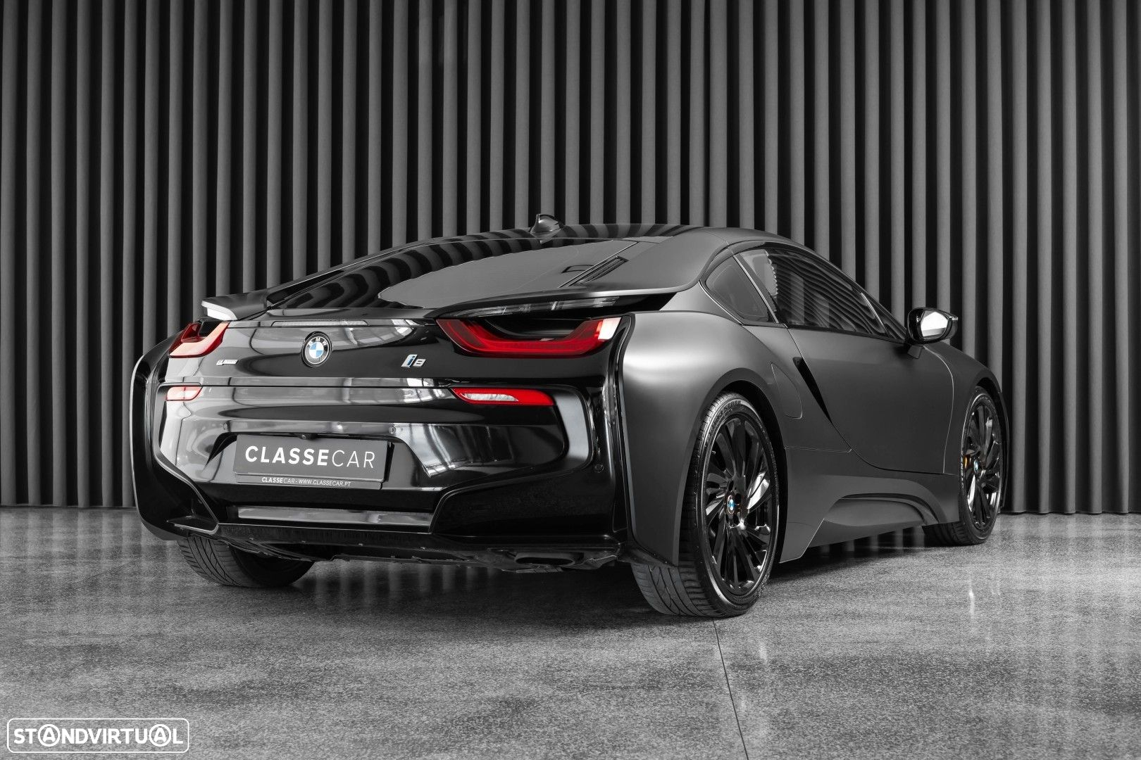 BMW i8 Standard - 5