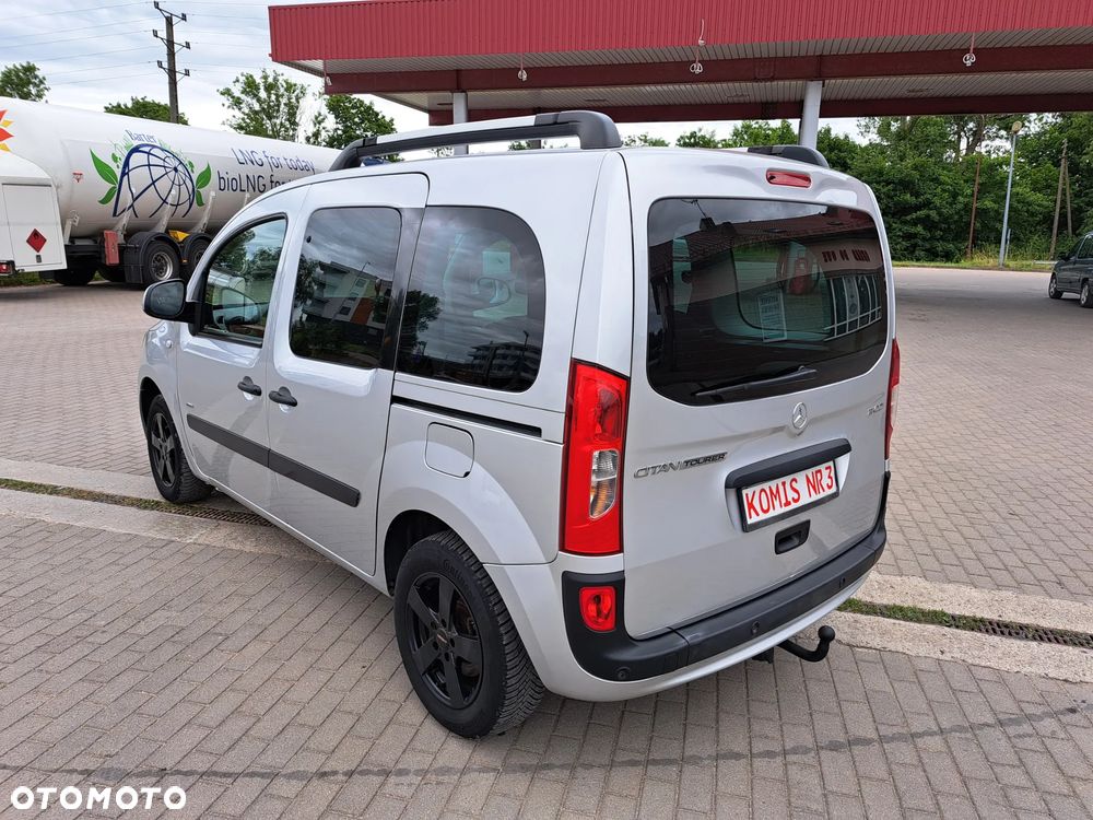 Mercedes-Benz Citan - 12