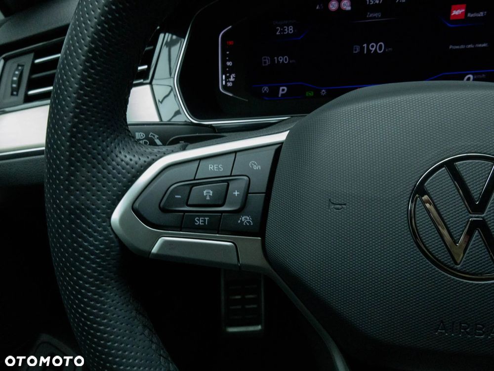 Volkswagen Passat Alltrack - 16