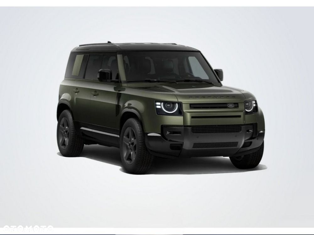 Land Rover Defender 2026 photo 2