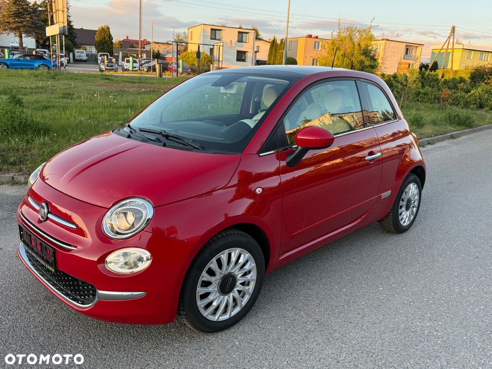 Fiat 500 1.2 8V Collezione - 12