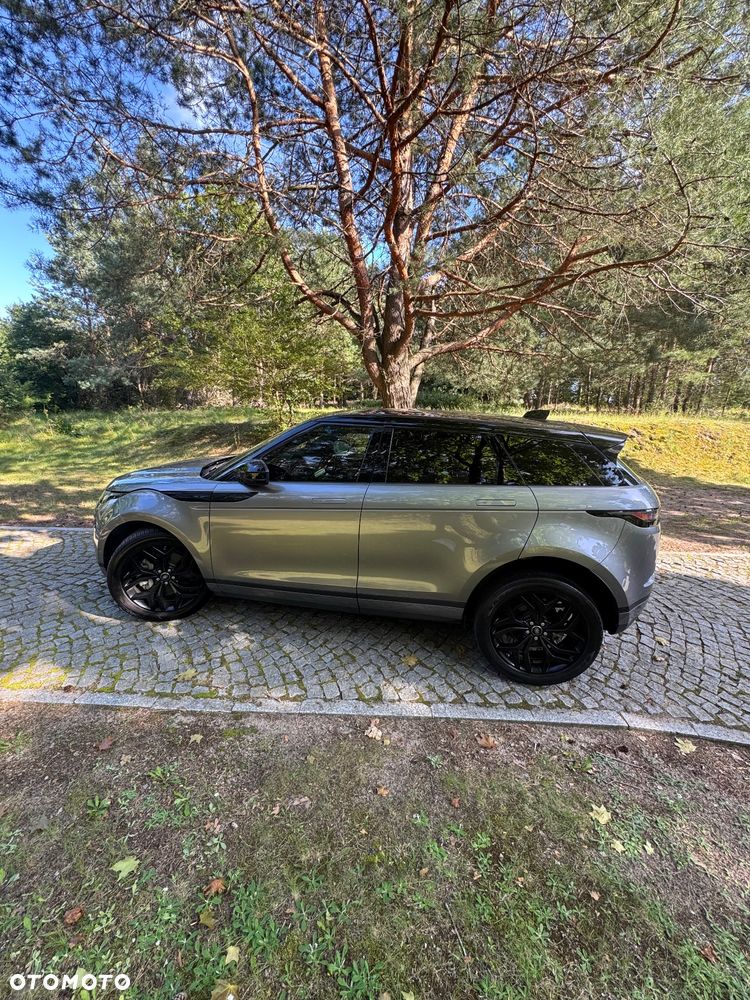 Land Rover Range Rover Evoque P250 SE - 32