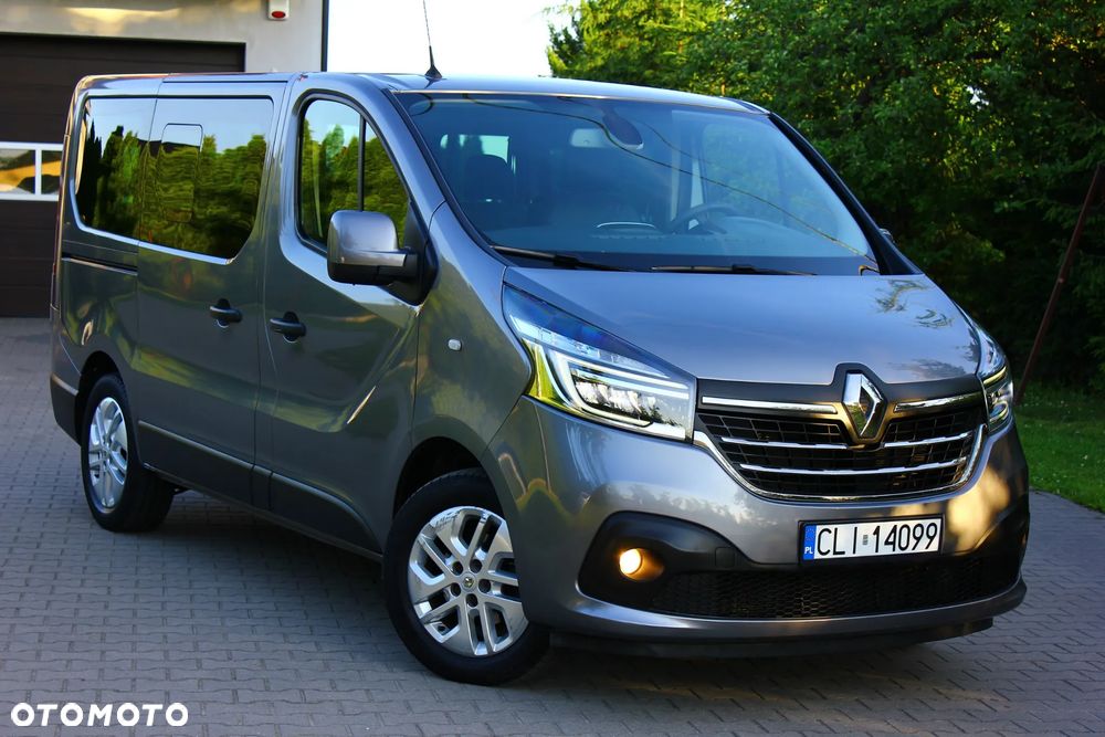 Renault Trafic 2.0 dCi - 1