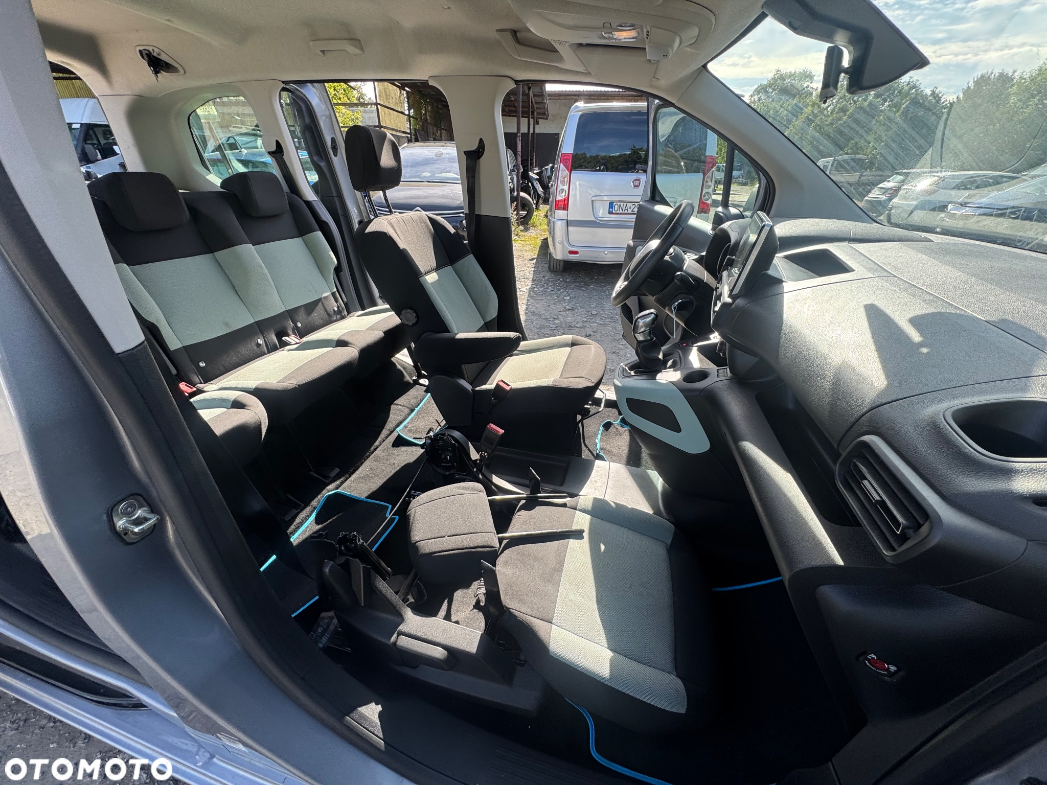 Citroën Berlingo M 1.5 BlueHDI Feel Pack S&S - 8