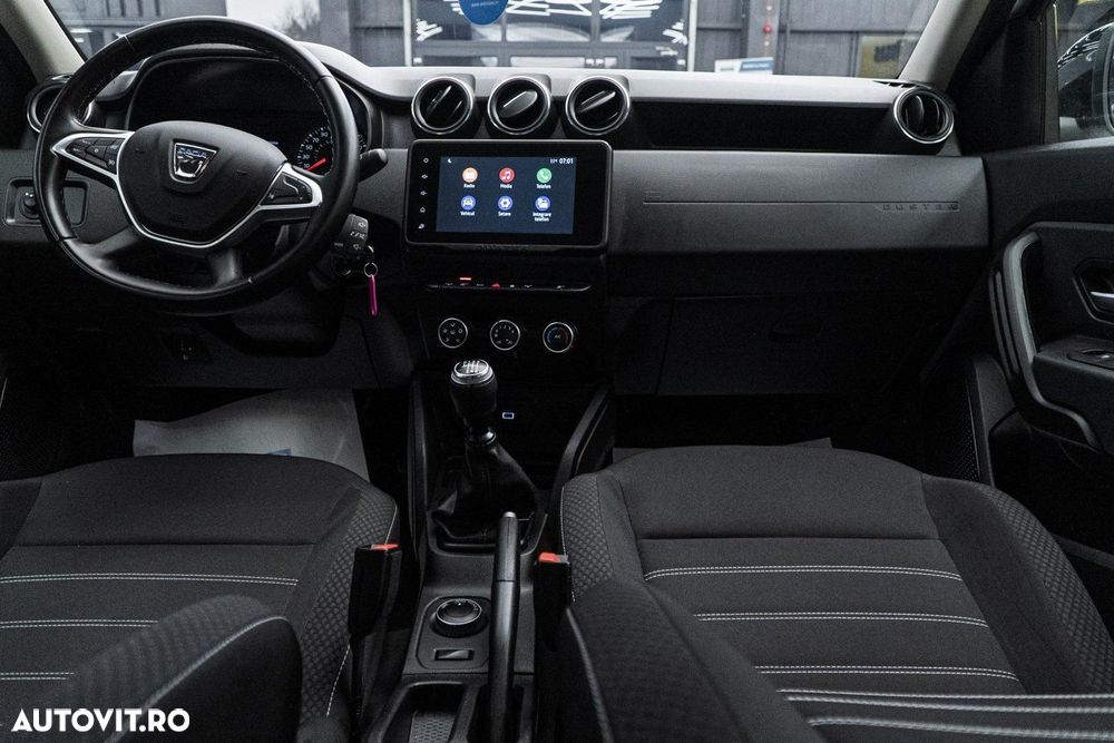 Dacia Duster 1.5 Blue dCi 4WD Comfort - 29