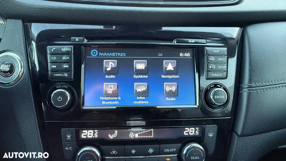 Nissan X-Trail 1.6L dCI Start/Stop XTRONIC Tekna - 20