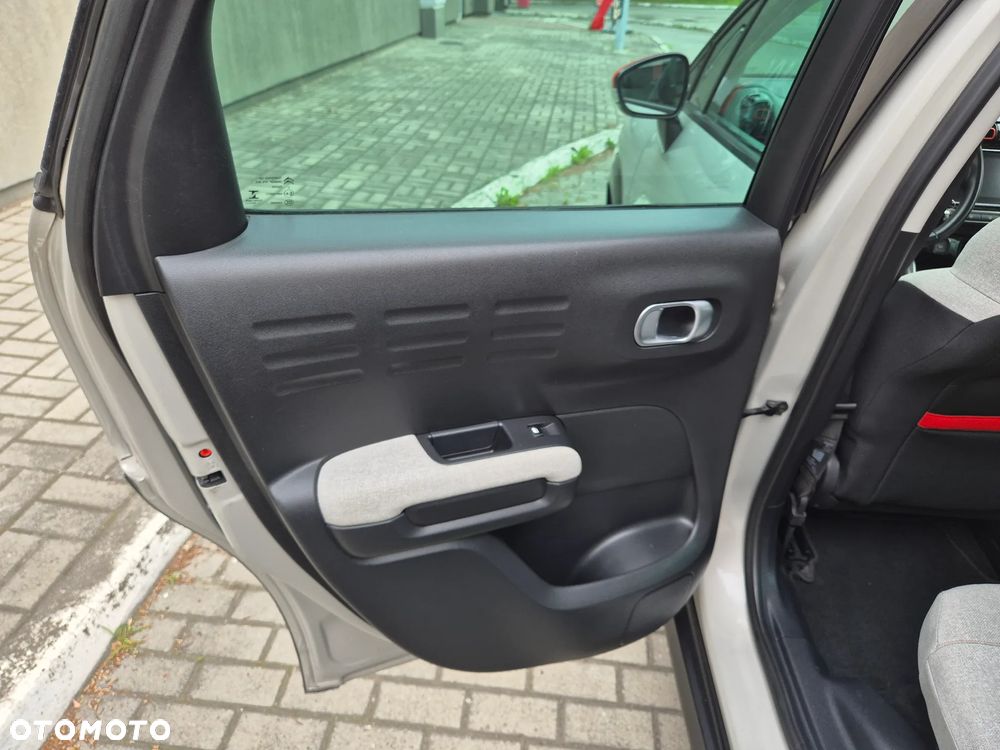 Citroën C3 Aircross PureTech 110 Stop & Start OPF SHINE PACK - 16