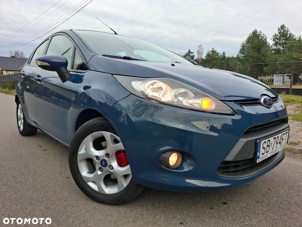 Ford Fiesta 1.25 SYNC Edition - 1