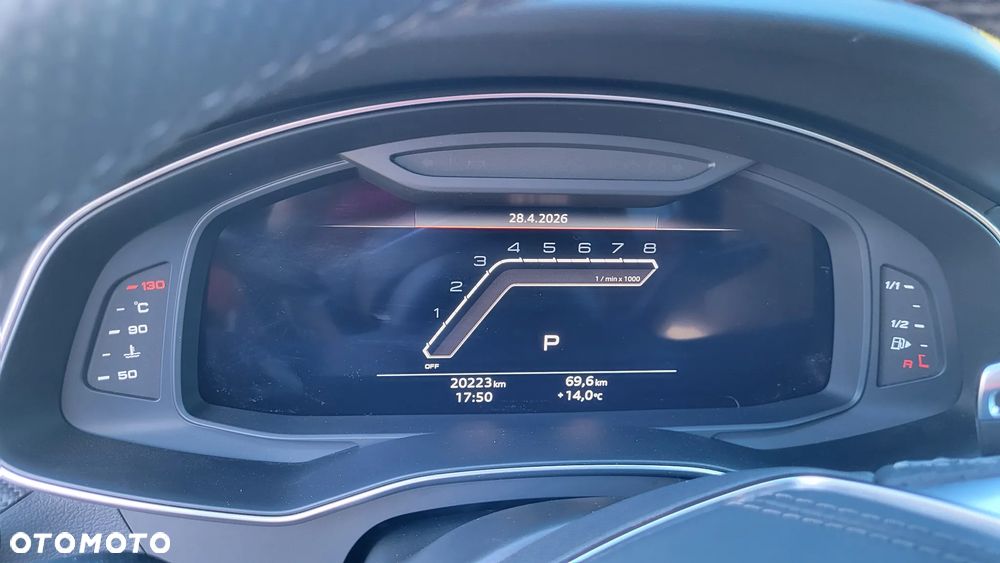 Audi RS6 Avant 4.0 TFSI quattro tiptronic performance - 9