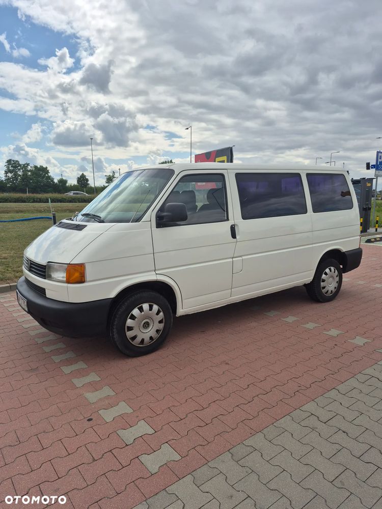 Volkswagen Transporter - 3