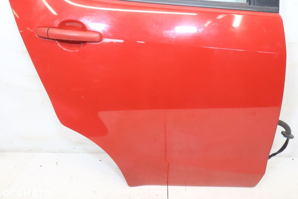 DRZWI PRAWY TYŁ OPEL AGILA B ZCFB HATCHBACK - 5