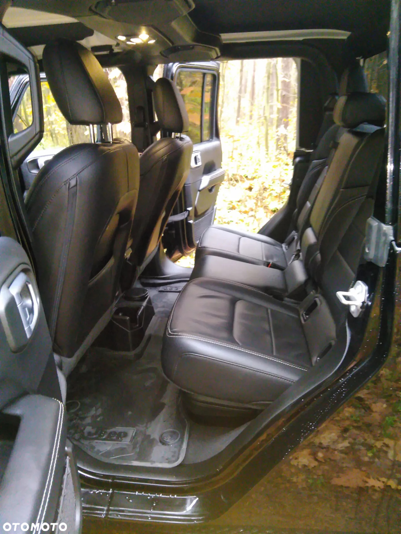 Jeep Gladiator 3.0 V6 MultiJet Overland - 8