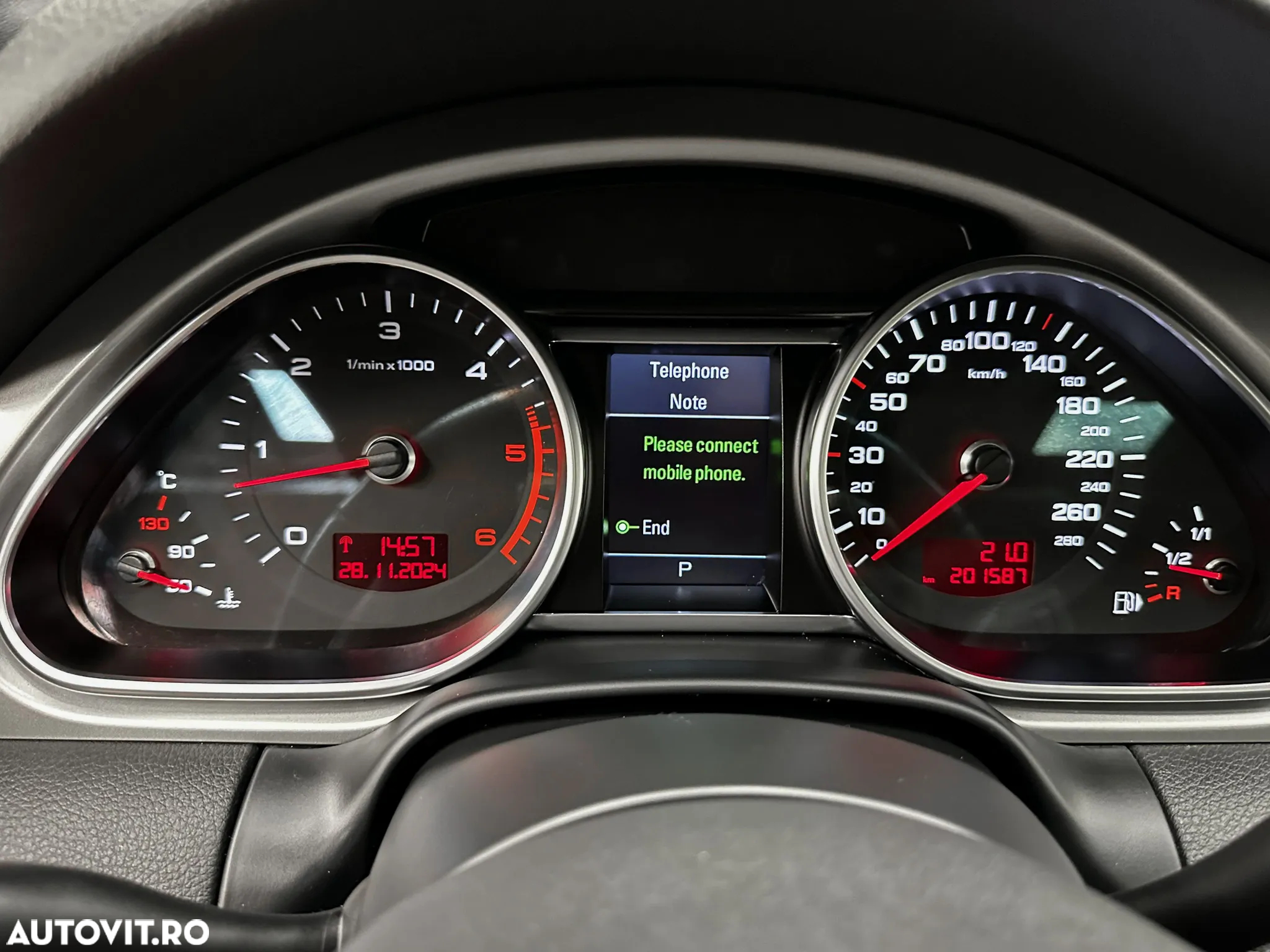 Audi Q7 3.0 TDI DPF Quattro Tiptronic - 31