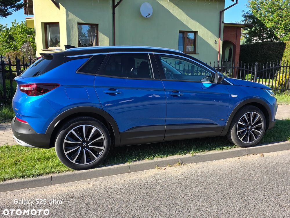 Opel Grandland X 1.6 T Ultimate S&S - 10