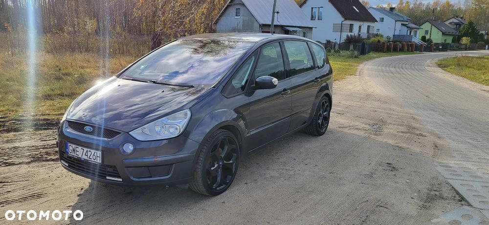 Ford S-Max - 1