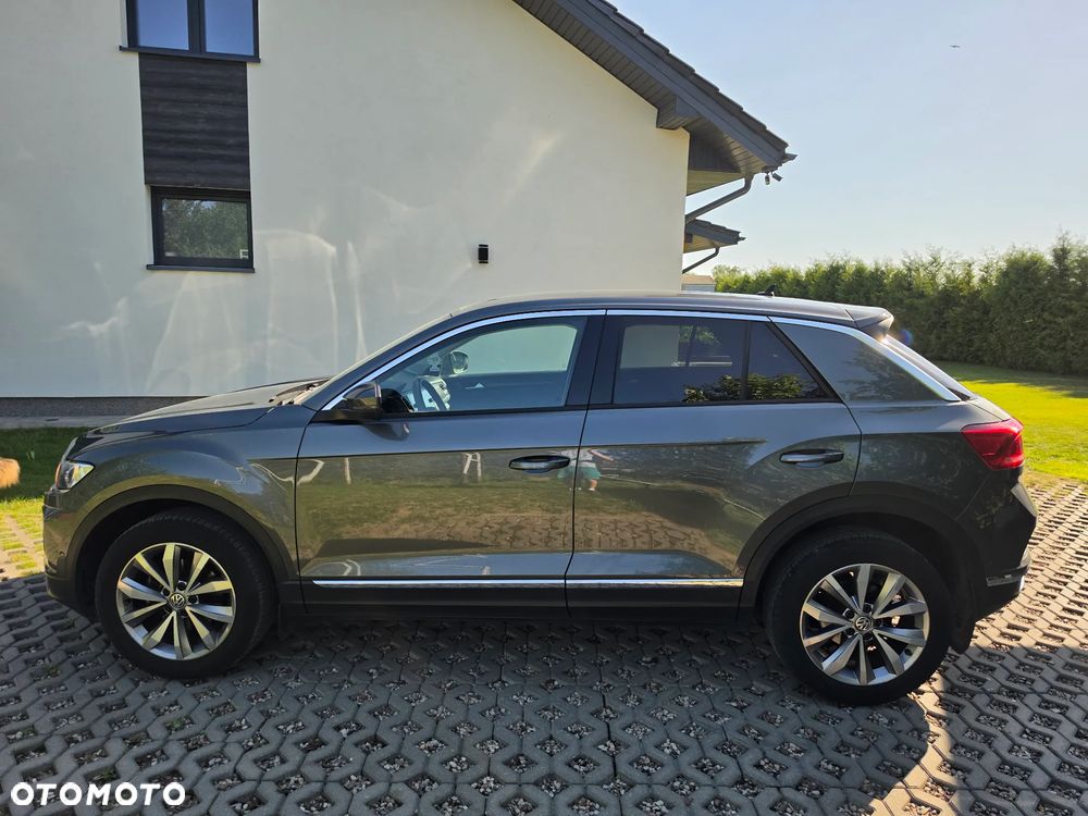 Volkswagen T-Roc 1.0 TSI OPF Move - 19