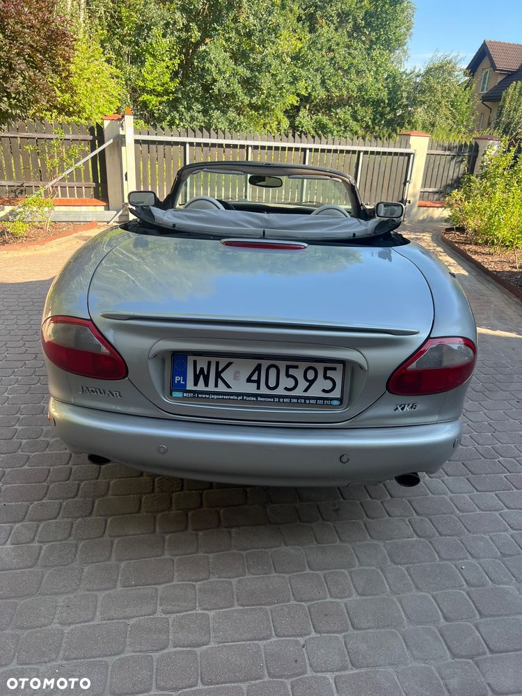 Jaguar XK8 4.0 - 5