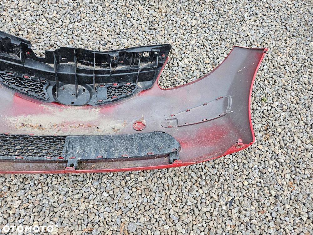 TOYOTA AYGO I 05-08 ZDERZAK PRZEDNI - 11