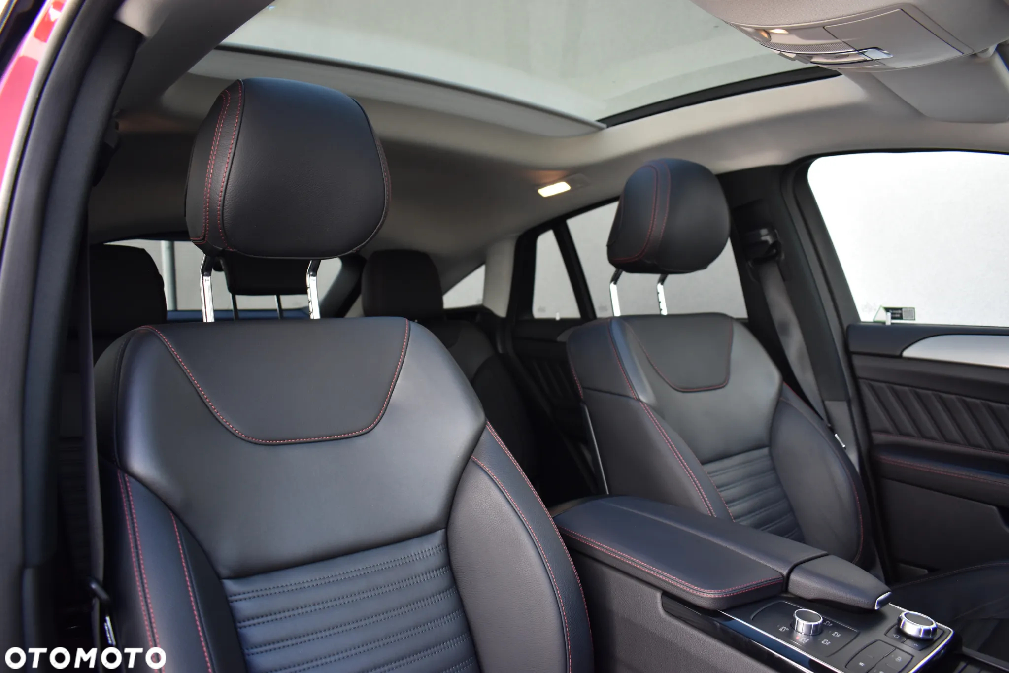 Mercedes-Benz GLE AMG 43 4Matic 9G-TRONIC AMG Line - 14