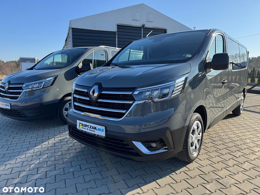Renault TRAFIC 2.0, 9 osobowy Homologacja dla Osób Niepełnosprawnych na Wózku PEFRON - 3