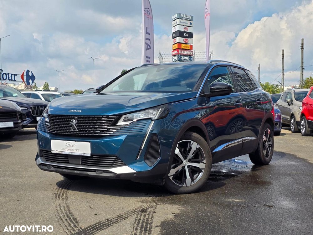 Peugeot 3008 - 5
