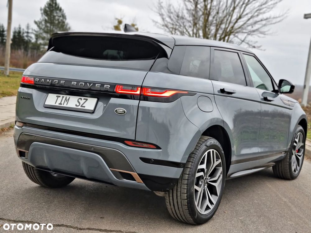 Land Rover Range Rover Evoque D200 R-Dynamic SE - 3