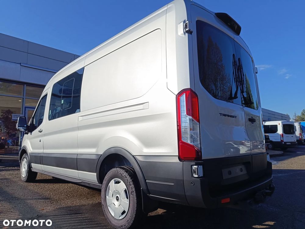 Ford Ford Transit Brygadowy  2.0 ecoblue  FWD LDT 6.2 M6 - 4
