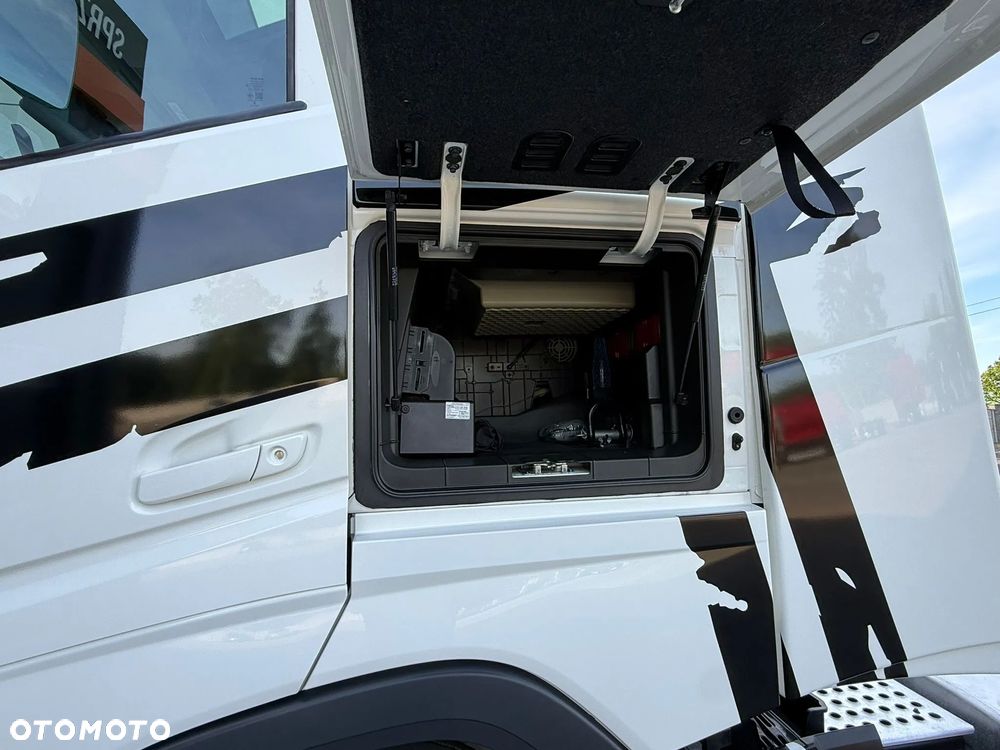 Volvo FH500 /EURO6/FULL LED/NAVI/KLIMA.POSTOJOWA/SPROWADZONY - 19