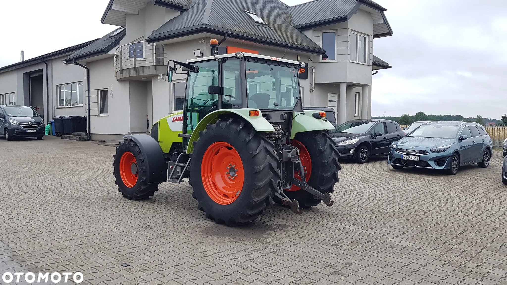 Claas Celtis 446 RX - 31