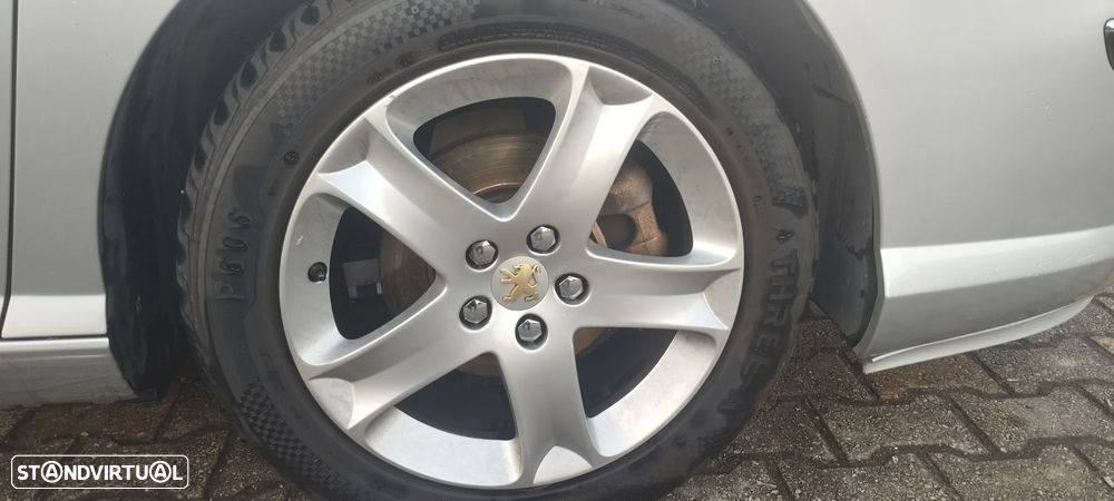 Peugeot 407 2.0 HDi Executive - 9
