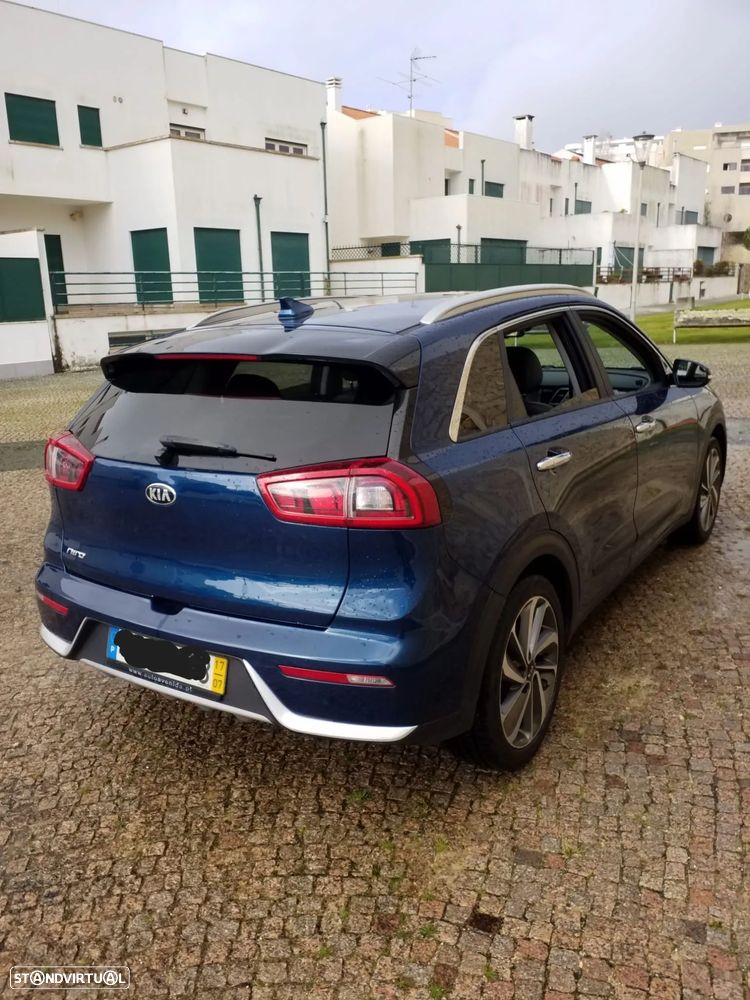 Kia Niro 1.6 GDi HEV - 8