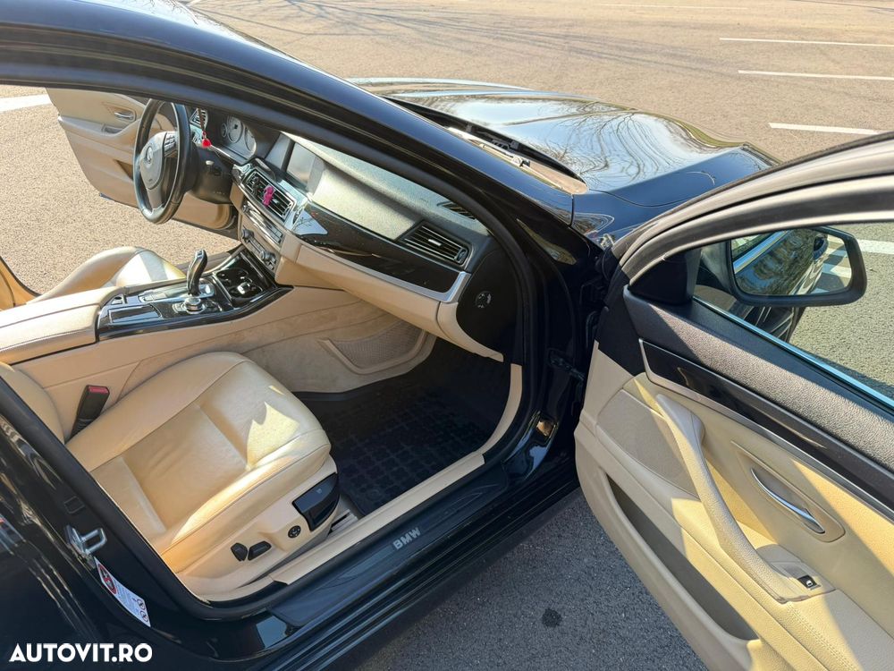 BMW Seria 5 520d Aut. - 16