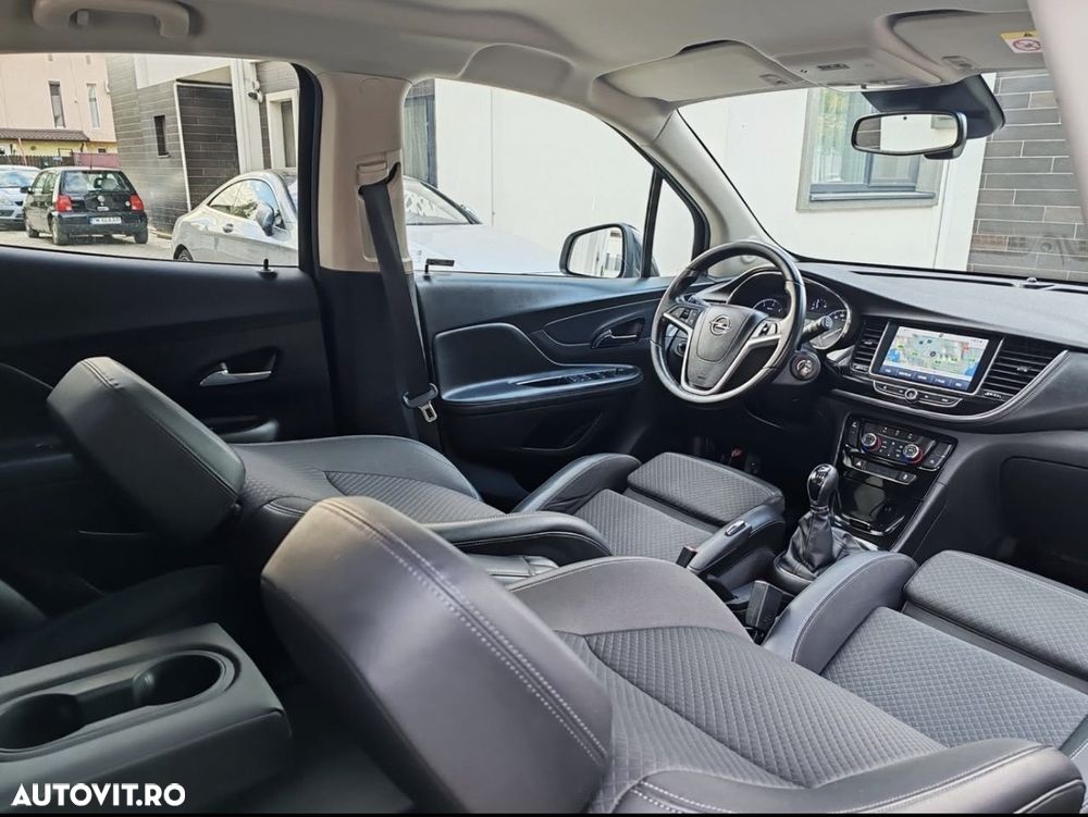 Opel Mokka X 1.6 CDTI ECOTEC START/STOP Ultimate - 8