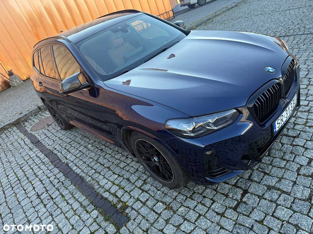 BMW X3 - 6