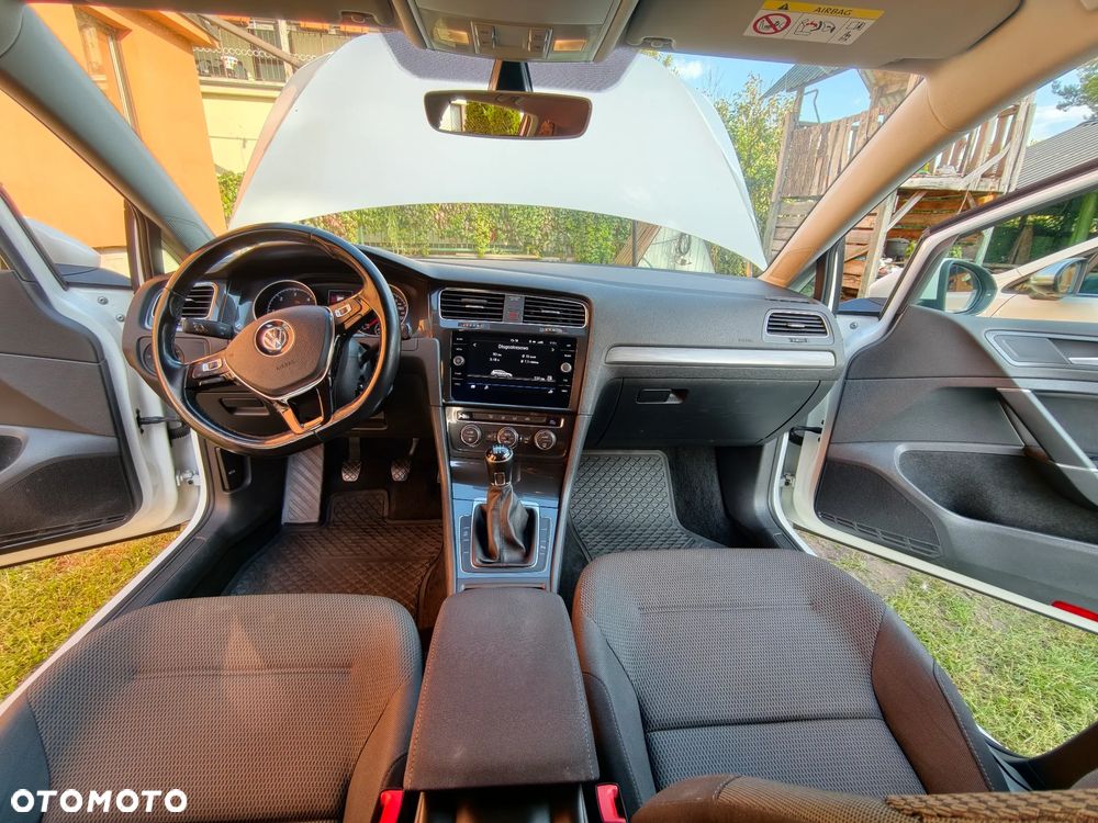 Volkswagen Golf 1.6 TDI BMT Comfortline - 20