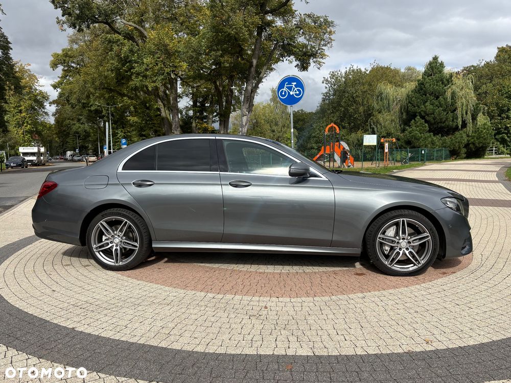Mercedes-Benz Klasa E - 5