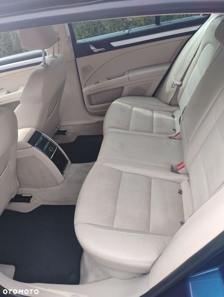 Skoda Superb 3.6 FSI 4x4 Elegance DSG - 9