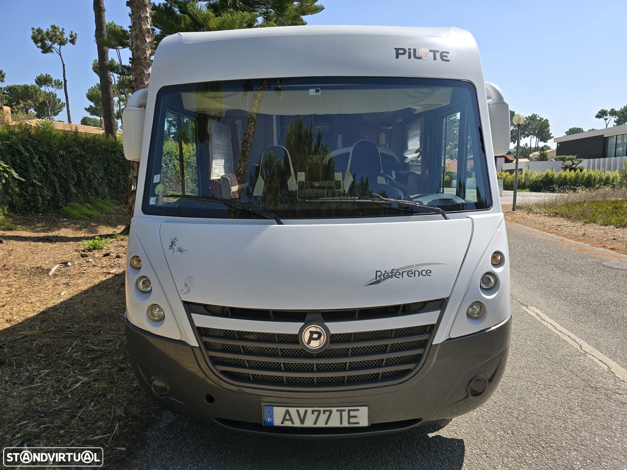 Fiat Ducato Pilote, reference G740 - 5