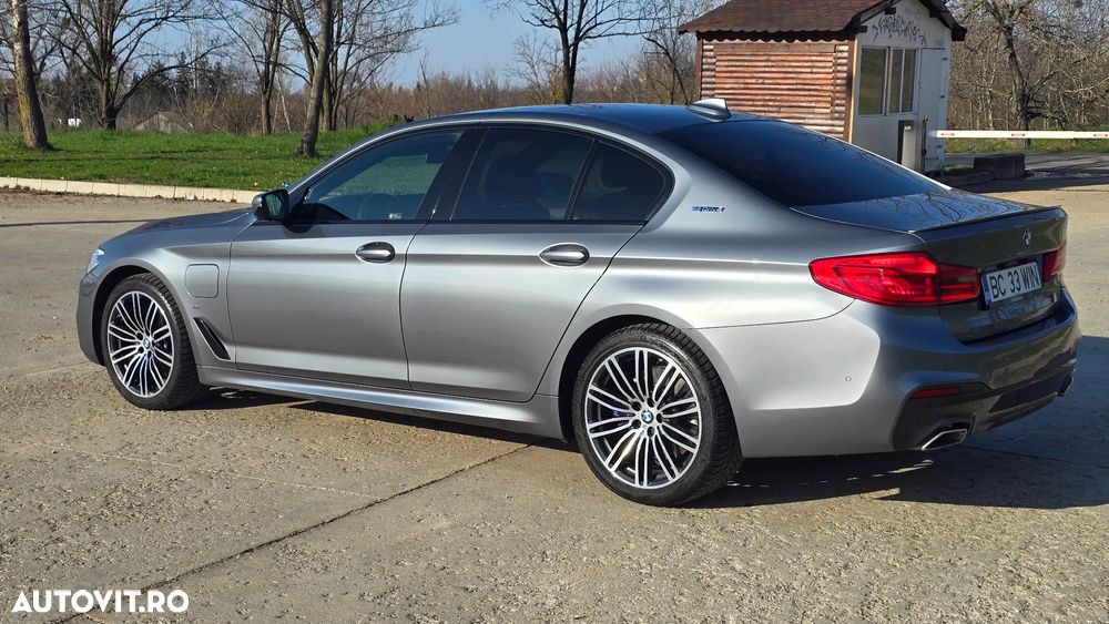 BMW Seria 5 530e AT PHEV - 2