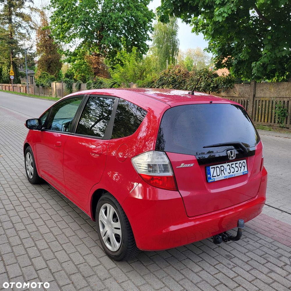 Honda Jazz - 3