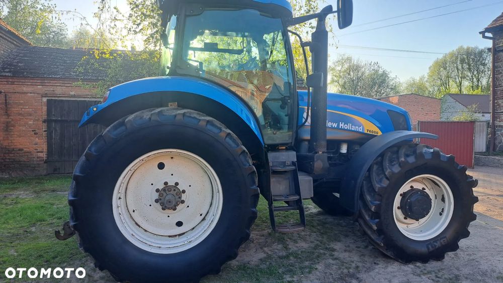 New Holland T6080 - 8