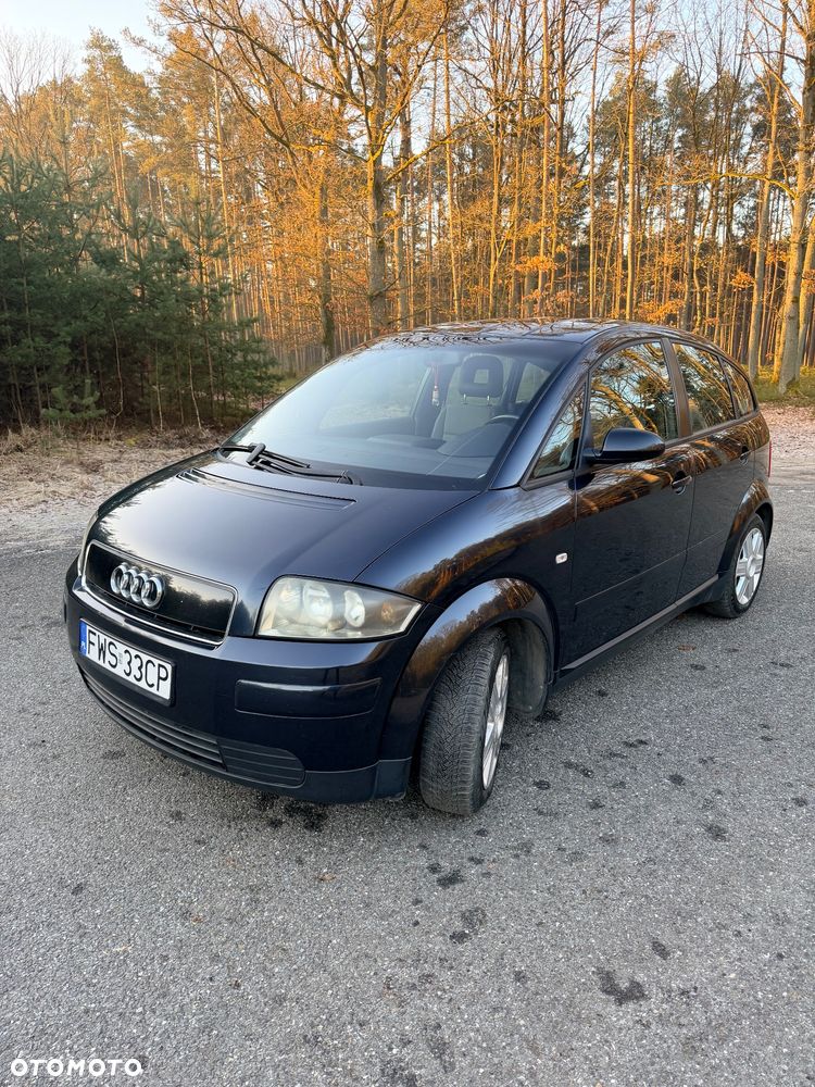 Audi A2 1.4 TDI - 4