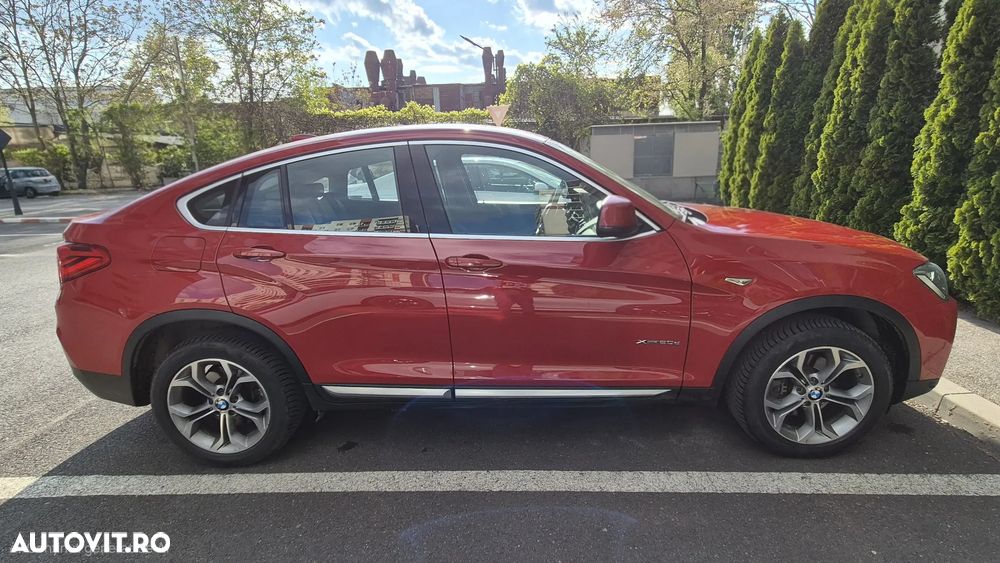 BMW X4 xDrive20d Aut. xLine - 10