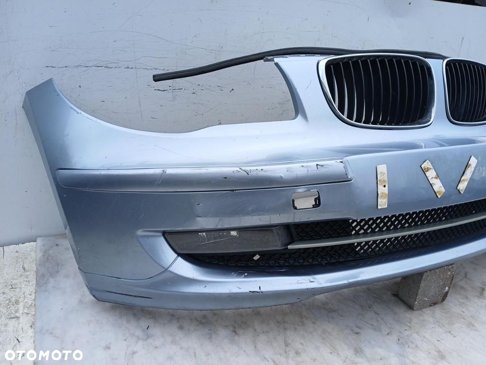 ZDERZAK PRZÓD PRZEDNI BMW 1 E81 E87 LCI LIFT BLUEWATER 7166462 - 3