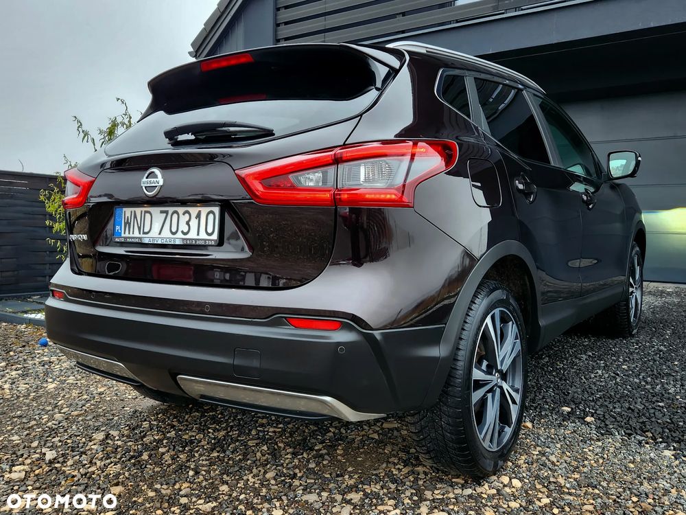 Nissan Qashqai 1.6 DCi N-Connecta EU6 - 16