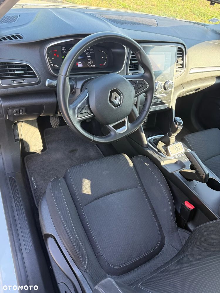 Renault Megane 1.3 TCe FAP Business - 12