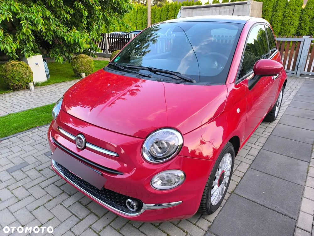 Fiat 500 1.0 GSE Hybrid RED - 2
