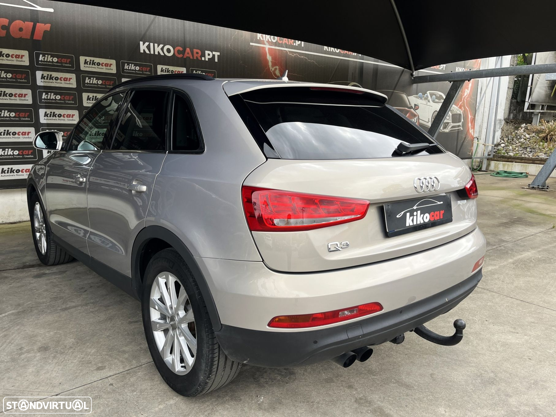 Audi Q3 2.0 TDI Ambition - 5