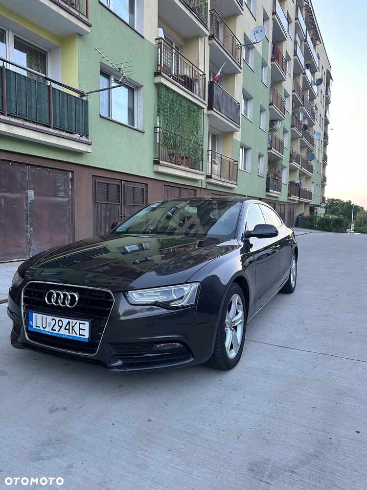 Audi A5 Sportback - 2